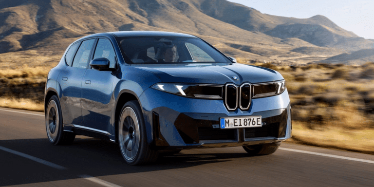 BMW iX3 Neue Klasse : 644 km d’autonomie et un carton inattendu pour la marque