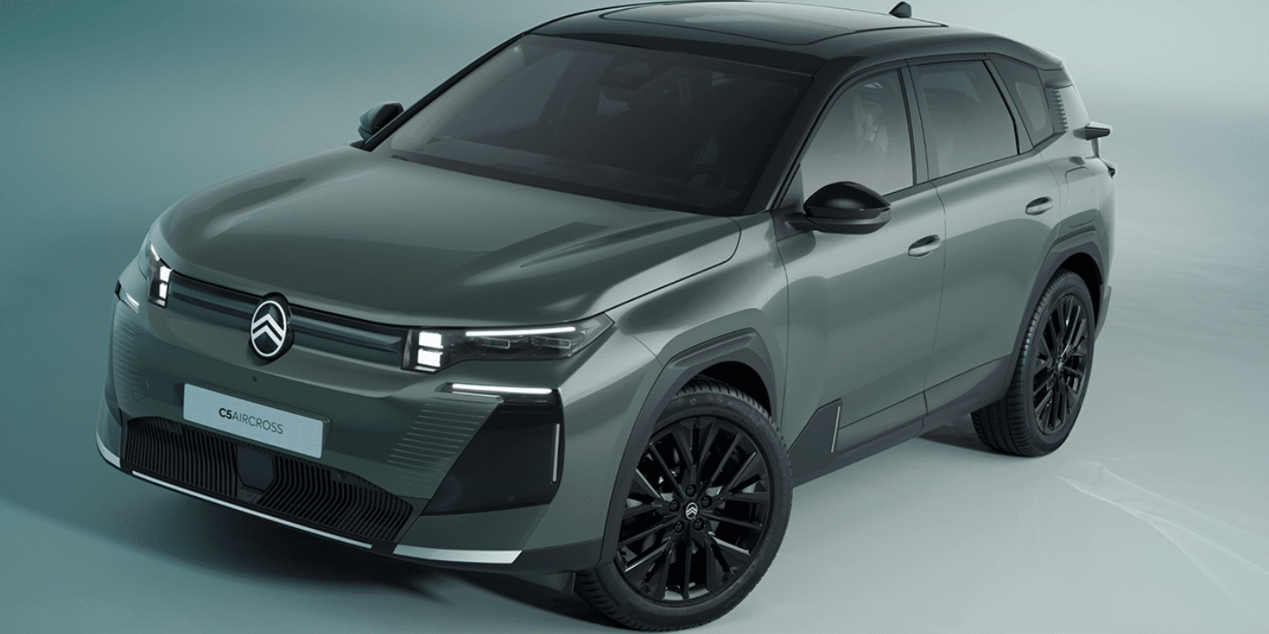 À 34 990 €, ce Citroën C5 Aircross PHEV mise sur 1 100 km d’autonomie pour éclipser le Tiguan
