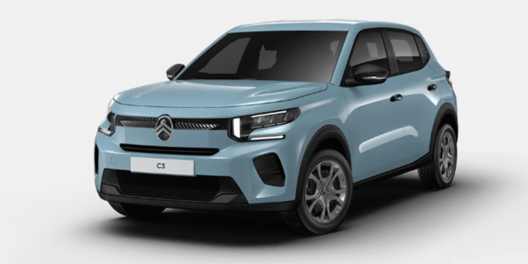 Pas d’écran, peu de couleur : que cache la Citroën ë-C3 d’entrée de gamme et vaut-elle vraiment le coup ?