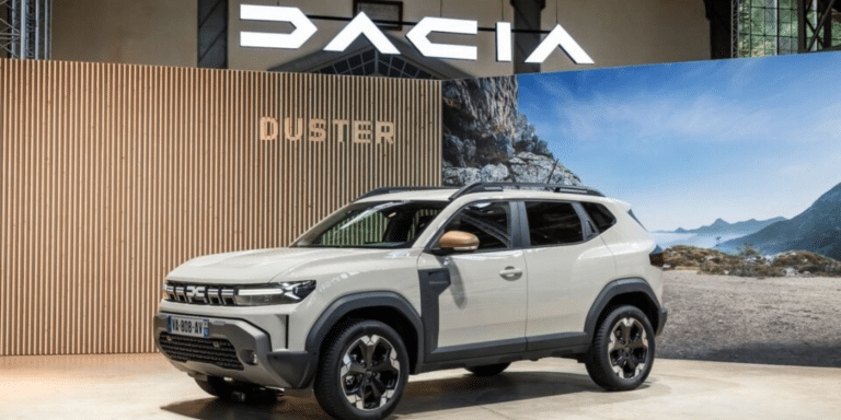Déjà en tête, Dacia frappe encore plus fort avec ce moteur unique : 1 500 km d’autonomie et conso record