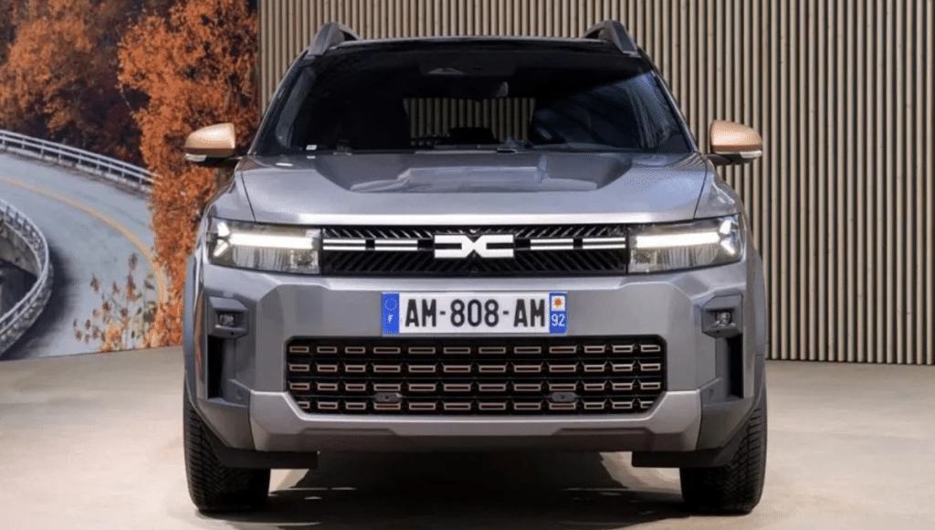 Dacia - Dacia Bigster