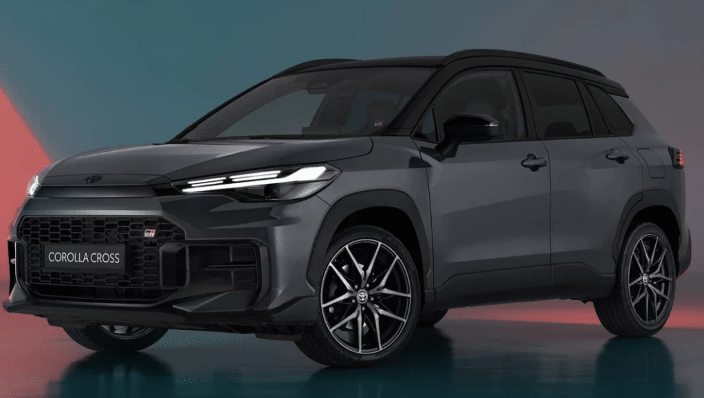 Toyota - Toyota Corolla Cross