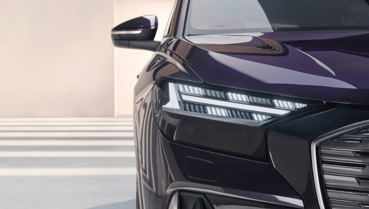 Audi - Audi Q4 e-tron