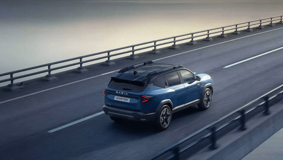 Dacia - Dacia Bigster