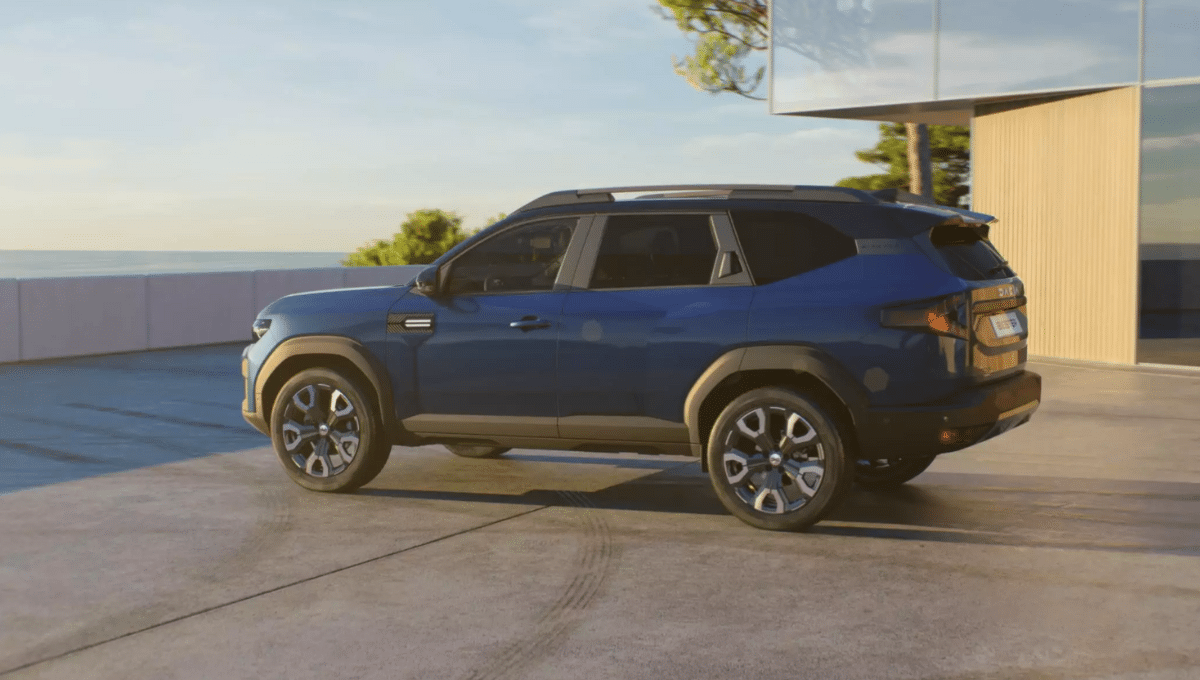Dacia - Dacia Bigster