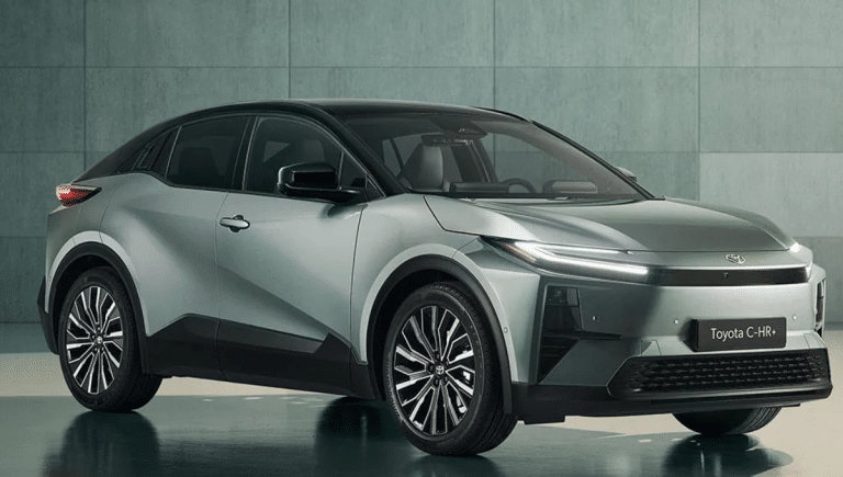 Nouveau Toyota C-HR+ : un SUV électrique de 600 km… et un tarif qui va faire très mal à l&rsquo;ID.4