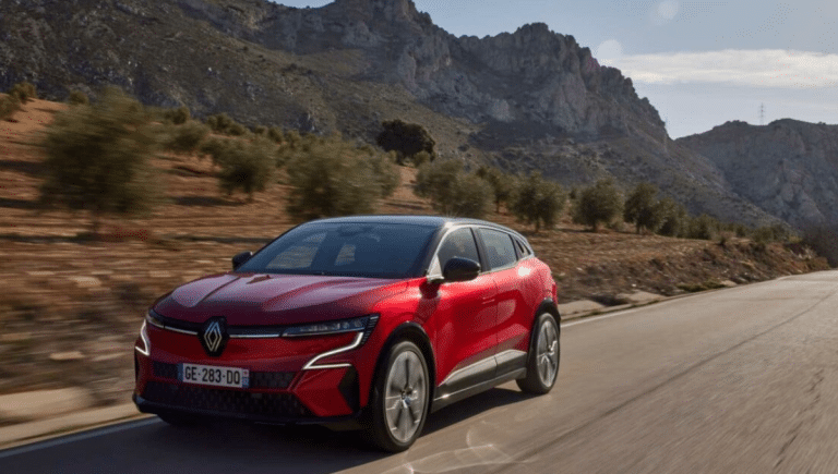 Renault Mégane E-Tech restylée : cette mise à jour que tout le monde attendait débarque enfin