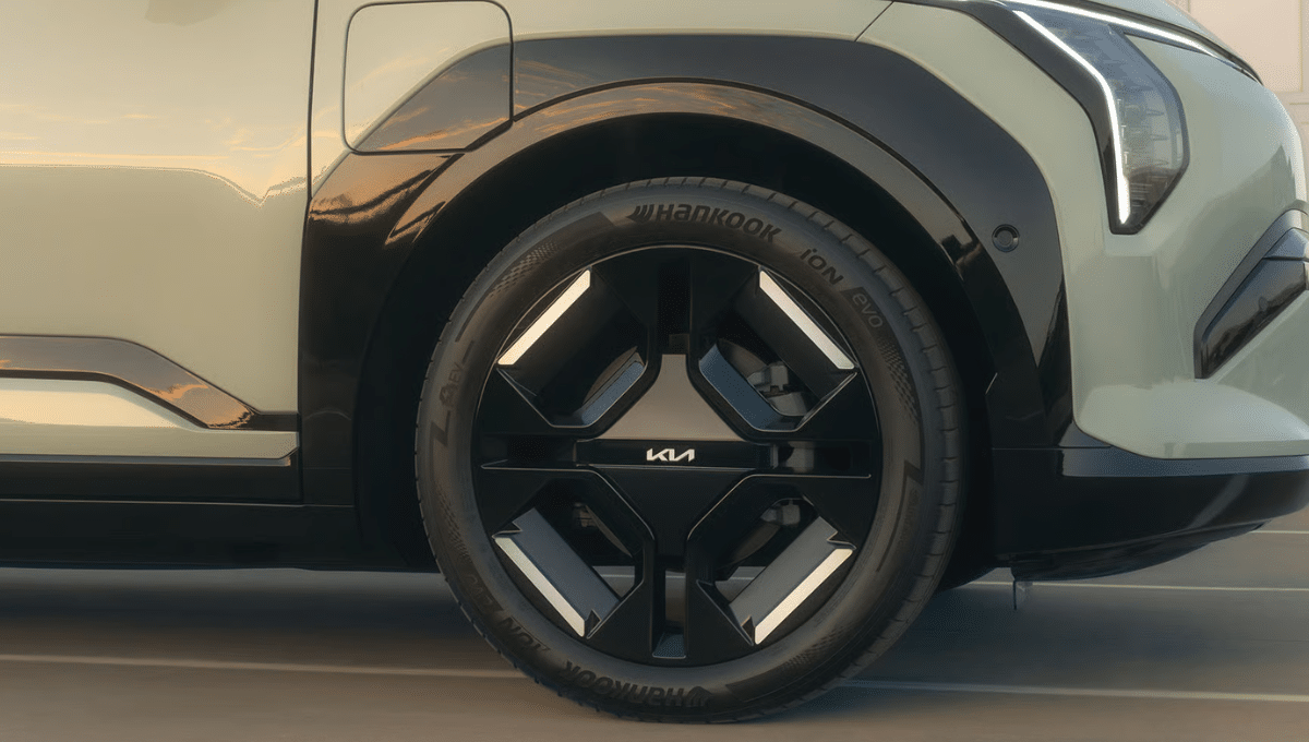 Kia - Kia EV3