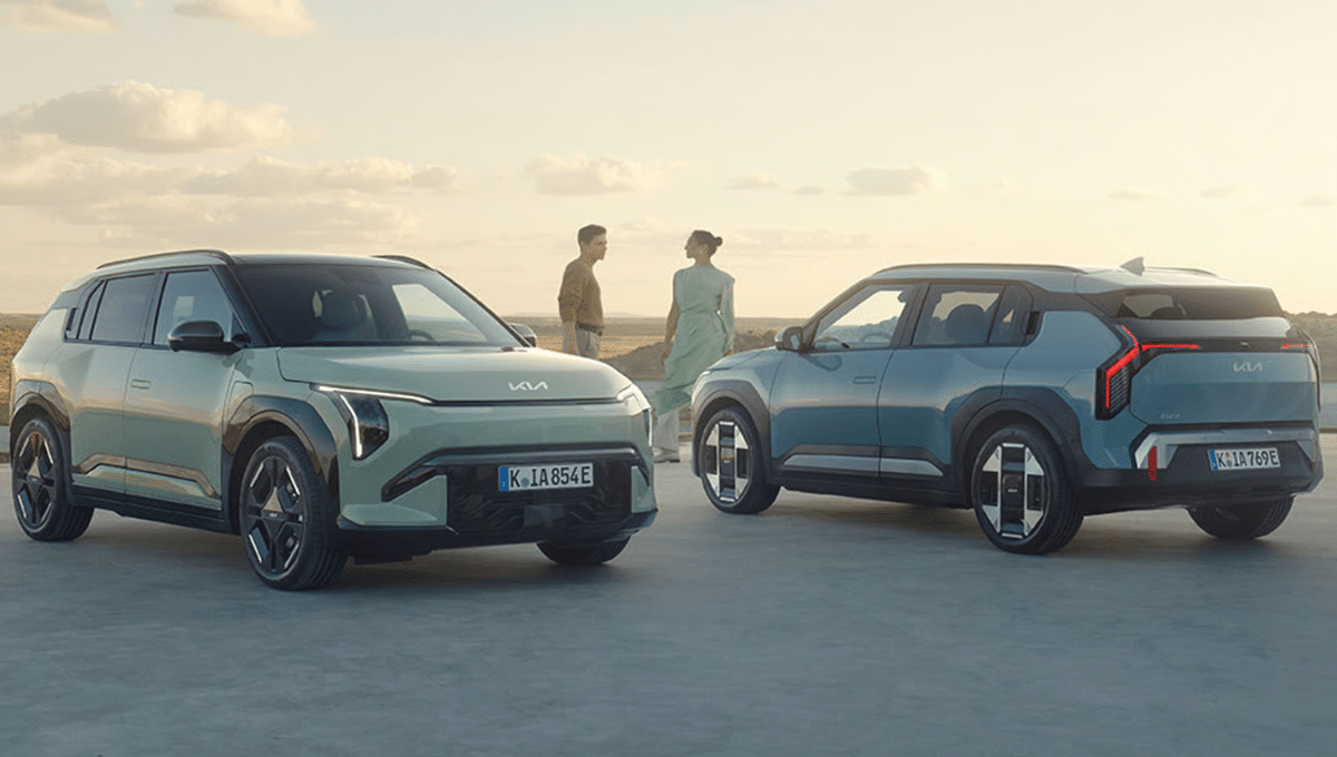 Kia - Kia EV3