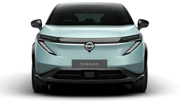 Nissan Ariya restylé (2025) : les premières images officielles du SUV électrique qui veut détrôner le Renault Scénic E-Tech
