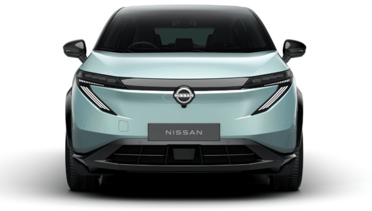 Nissan - Nissan Ariya