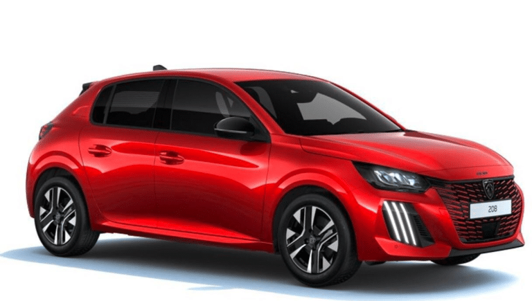 Prix Peugeot 208 (2025) : La version Allure 100 ch moins équipée, mais à quel prix ?