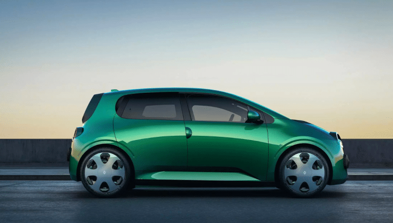 Renault Twingo électrique (2026) : la plus abordable jamais annoncée, mais il faudra encore patienter