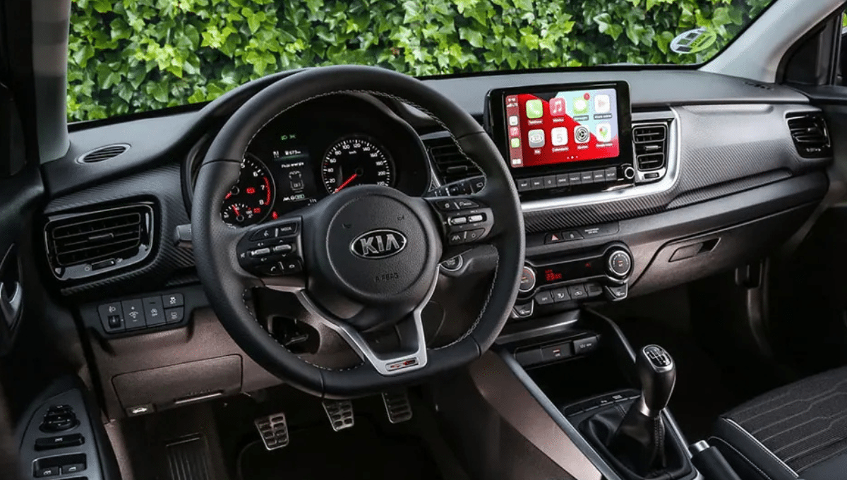 Kia -Kia Stonic 2025