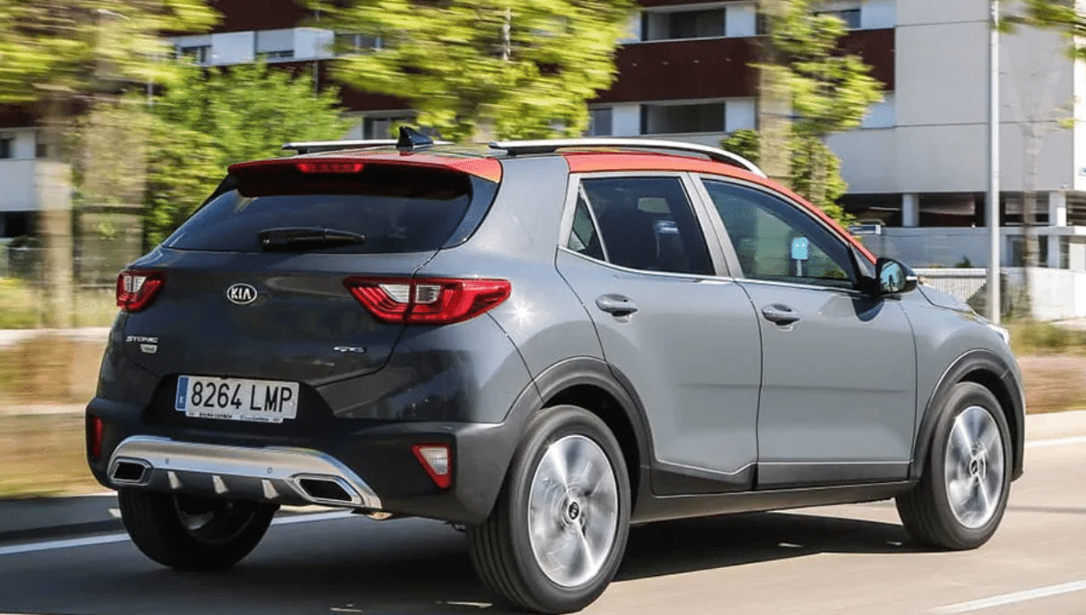 Kia -Kia Stonic 2025