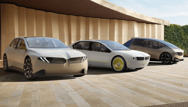 BMW électrise sa gamme en 2026 : +47 km d’autonomie, mises à jour à distance et clés numériques