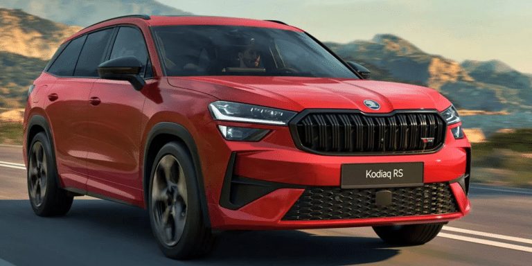 Skoda Kodiaq RS : 265 ch pour un SUV familial… vraiment sportif ?