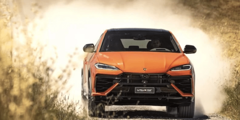Derrière la garantie de 10 ans chez Lamborghini, une stratégie bien plus large