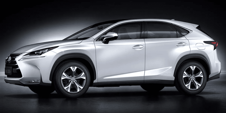 À ce prix, ce SUV hybride Lexus de 244 ch devient une affaire en or face aux premiums allemands