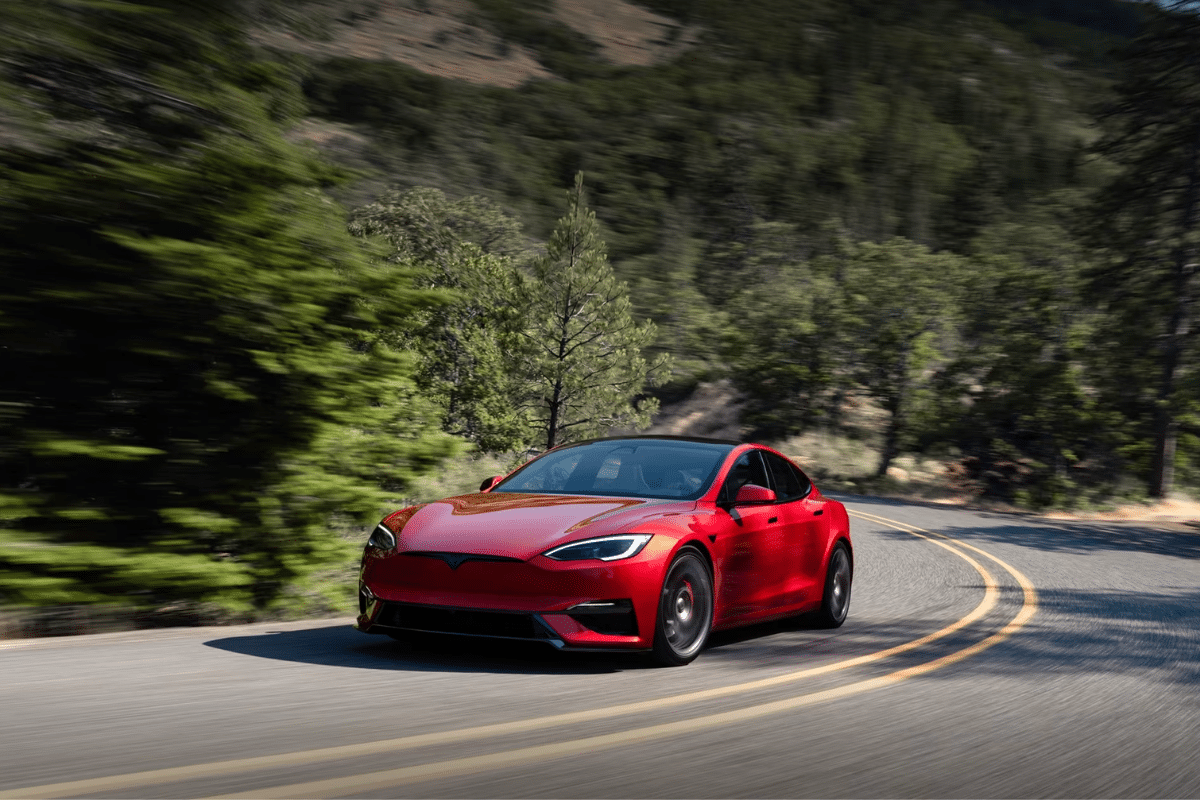 Tesla Model S