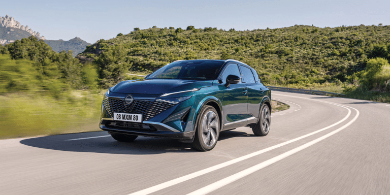 Nissan Qashqai e-Power : l&rsquo;hybride qui surprend avec 1 200 km d’autonomie