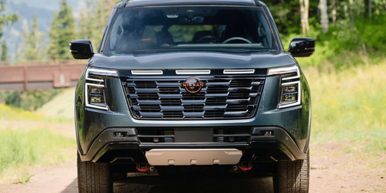 Nissan sort les griffes : ce 4×4 inattendu avec son V6 hybride et son châssis séparé vise le terrain de jeu de Toyota et Ford