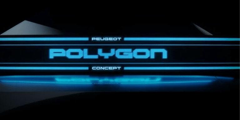 Peugeot Polygon : ce concept annonce-t-il une e-208 révolutionnaire ?