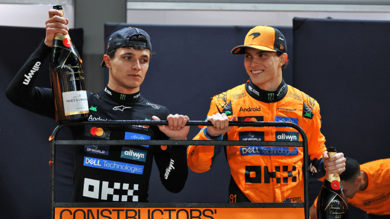 Piastri : McLaren ne favorise pas Norris, la lutte pour le titre reste ouverte