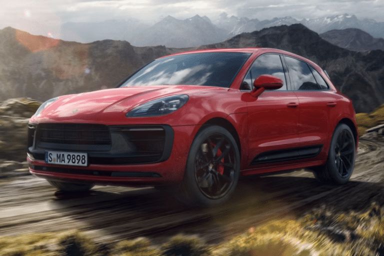 Chute libre pour Porsche en Chine : bornes fermées, concessions divisées par deux