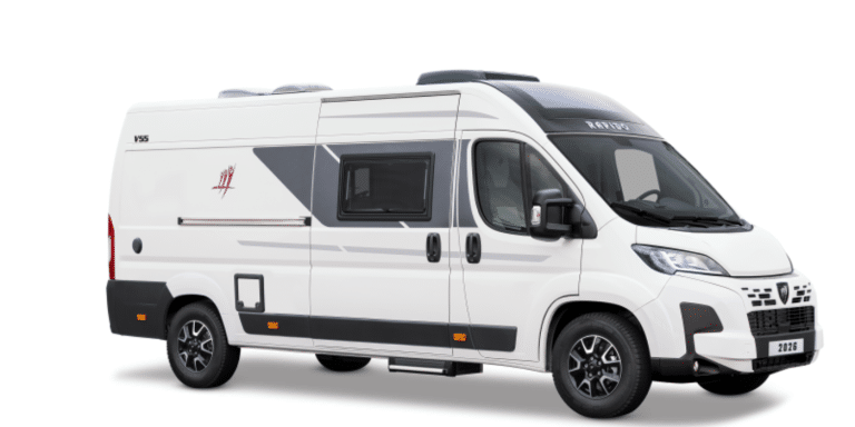 Ce van compact français impressionne : 140 ch, 3 couchages, 2 vélos… dans moins de 6 mètres