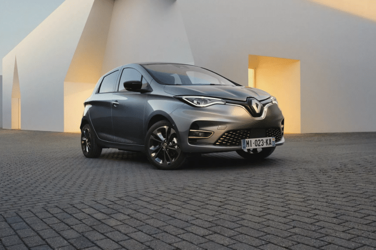 Renault Zoe d’occasion : que vaut vraiment cette citadine électrique ?