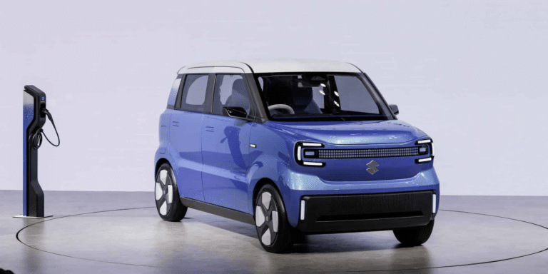 Suzuki Vision e-Sky : la clé du retour des micro-citadines électriques en Europe ?