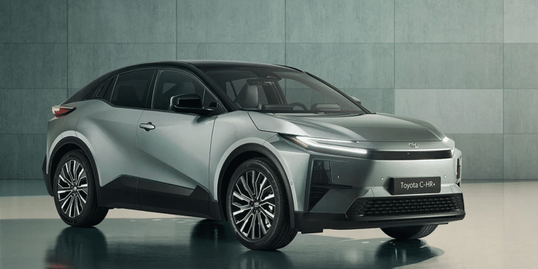 Le nouveau Toyota C-HR+ 2025 enterre ID.4 et ë-C5 Aircross : voici pourquoi il fait trembler la concurrence