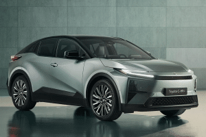 Toyota C-HR+