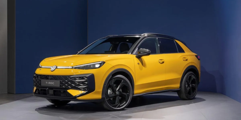 5,6L/100km et boîte auto : le T-Roc 2026 devient le SUV compact VW le plus séduisant de l’année