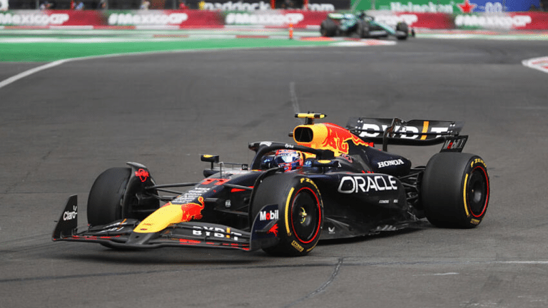 Grand Prix du Mexique 2025 : horaires et programme complet pour ce GP décisif