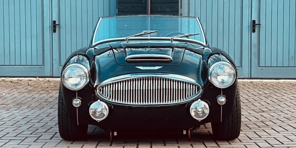 AUSTIN HEALEY 100 1006 - 1959