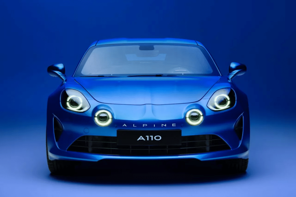 Alpine A110