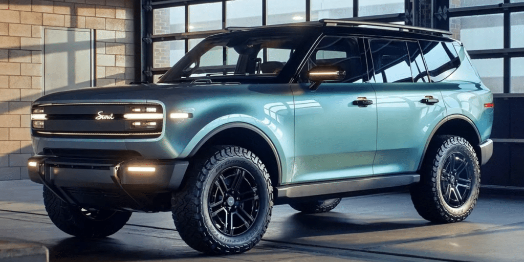 Audi prépare un 4x4 radicalement nouveau : un rival inattendu pour le Classe G et le Defender