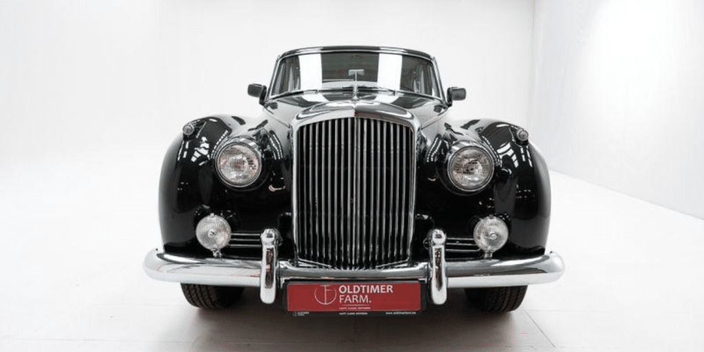 BENTLEY S2 LWB - 1961