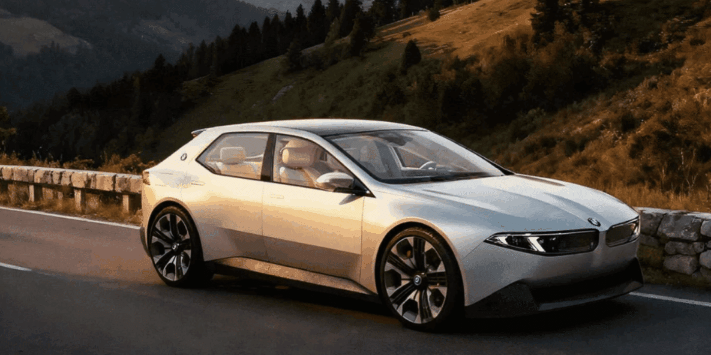 BMW i1 : la future réponse de BMW à la Mégane E-Tech et à la e-308 (images)