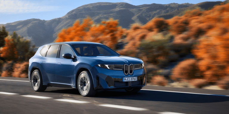 BMW iX3 : plus propre qu’un moteur thermique après seulement 22.000 km