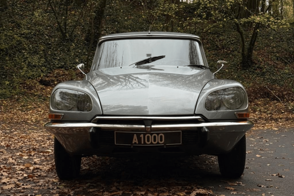 CITROEN DS 20 Pallas - 1974