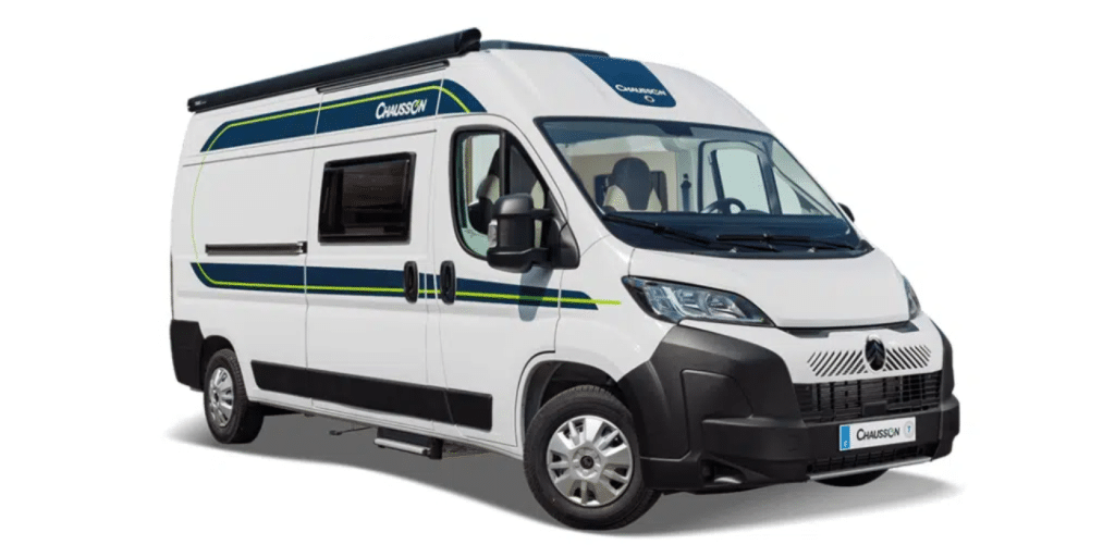 Ce van 2026 offre 4 couchages fixes pour 4, mais amovibles, pour moins de 50 000 €