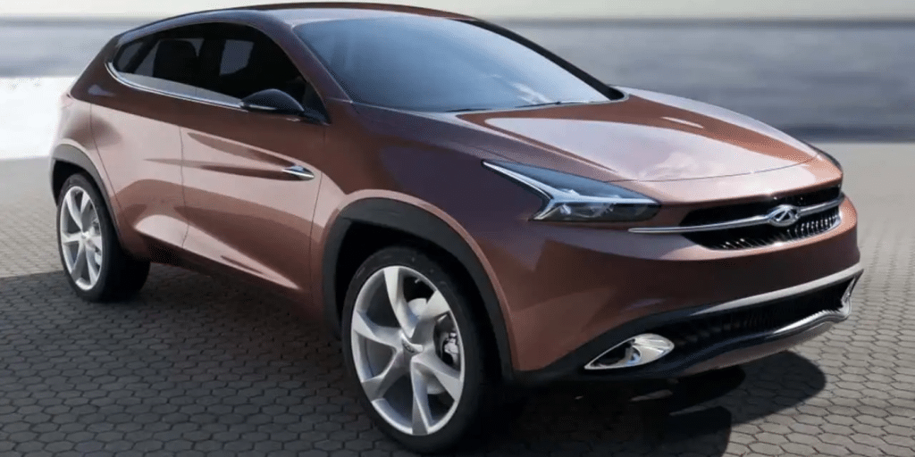 Ce SUV chinois audacieux a bouleversé les codes du design automobile mondial : retour sur le concept qui a tout changé