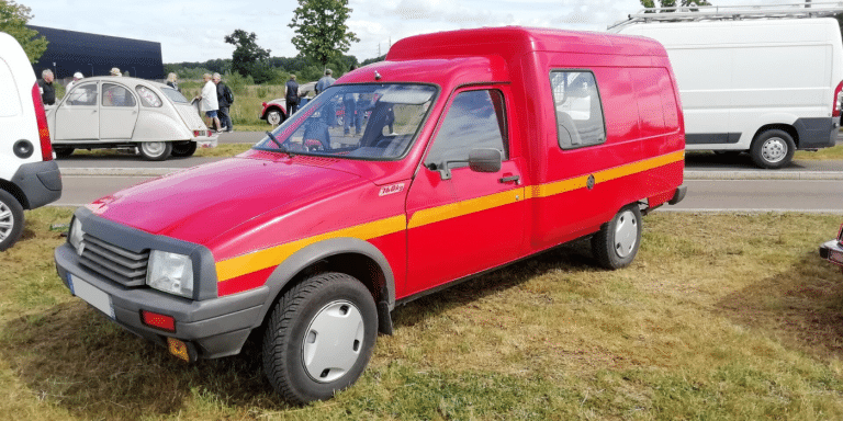 Citroën : un C15 comme neuf avec uniquement 67 km au compteur refait surface