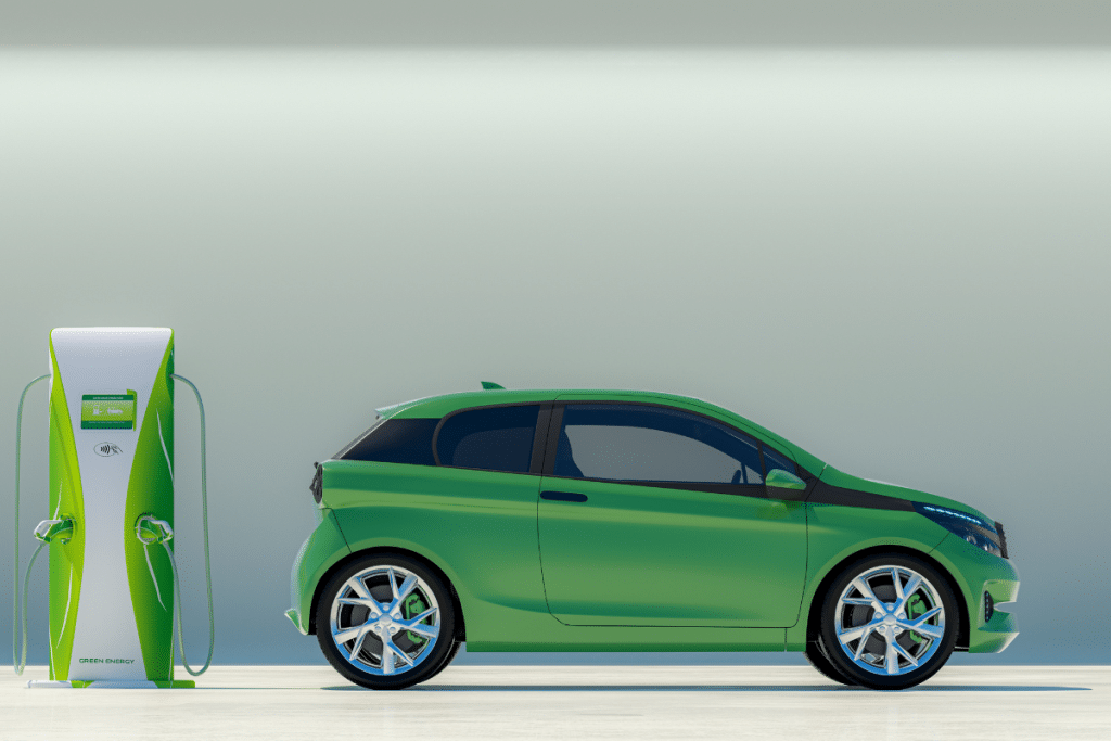 Combien coûte la recharge d'une voiture électrique