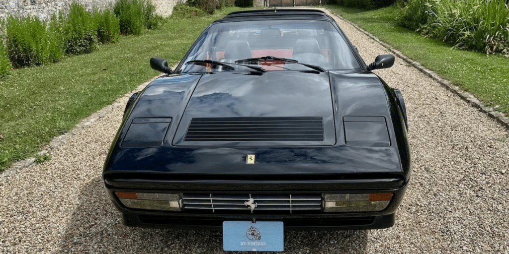 FERRARI 328 GTS - 1988