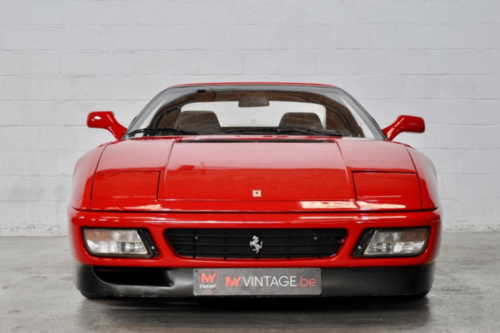 FERRARI 348 TS - 1990