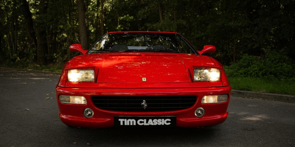 FERRARI F355 GTS - 1995